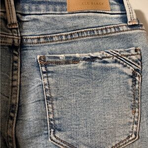 Women's Buckle Jeans